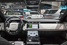 Range Rover Evoque Wikipedia