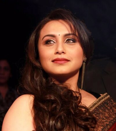 Rani Mukerji (Best Actress)