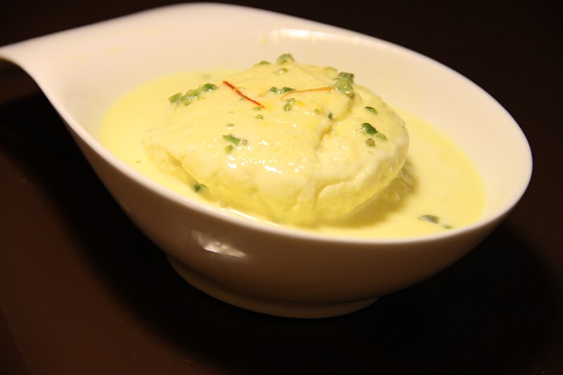 File:Rasmalai- Indian dessert.JPG