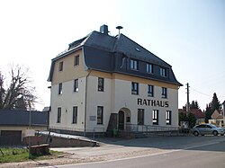 Ayuntamiento de Claußnitz