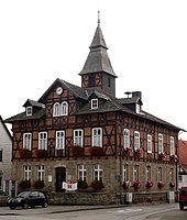 Altes Rathaus mit Museum