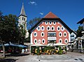 * Nomination The town hall of Saalfelden, Salzburg. -- Felix Koenig 16:39, 9 February 2013 (UTC) * Promotion Shadows are a bit dark, but acceptable. --Mattbuck 23:28, 15 February 2013 (UTC)