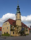 Rathaus der Stadt Weißenberg