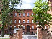 Rathaus von Neuruppin