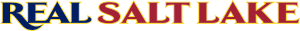 Real Salt Lake tertiary wordmark color.svg