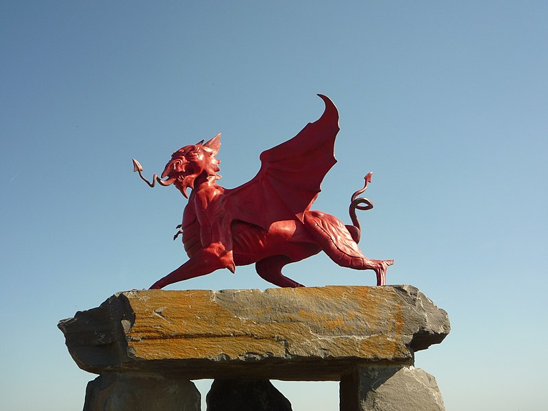 File:Red Dragon sculpture, Welsh National Memorial Park, Ypres.jpg