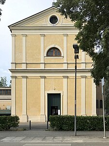 Reggio Emilia - località Ospizio - chiesa di San Francesco da Paola.jpg