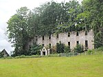 Remains of the former Riddell House (geograph 7215659).jpg