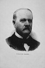 Thumbnail for William Baker (Kansas politician)