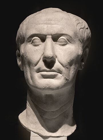 Gaius Iulius Caesar