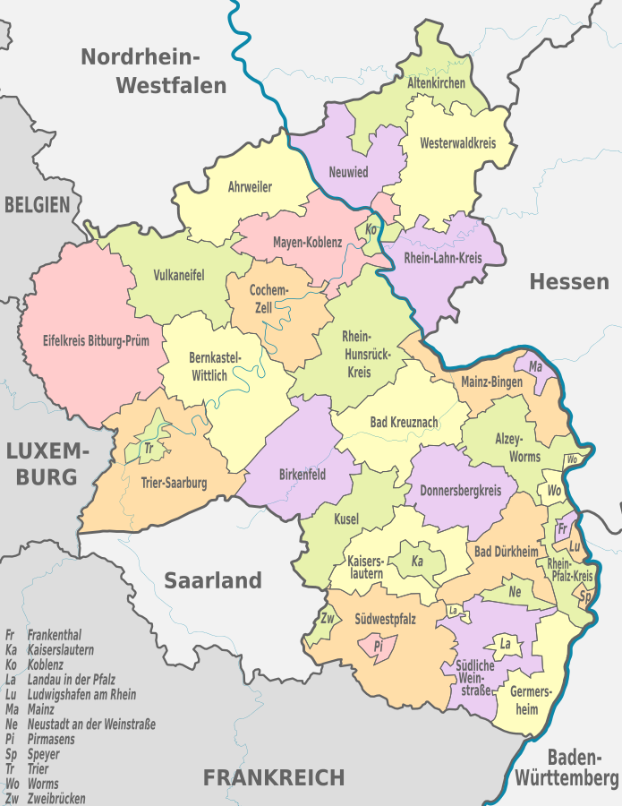 Katre von Rheinland-Pfalz