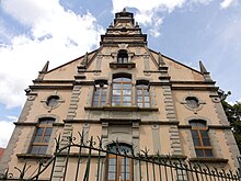 Maison des associations "Vereinshaus" (1895), Grand’Rue-de-l’Église