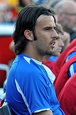 Thumbnail for Ricardo Sánchez (footballer)