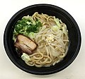 ローソンの麺屋一燈監修 濃厚豚骨らーめん