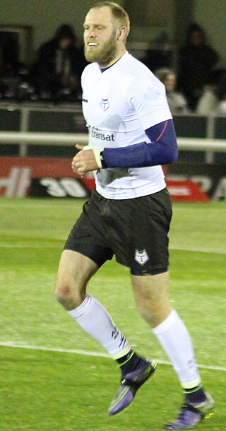 <span class="mw-page-title-main">Richard Whiting (rugby league)</span> England international rugby league footballer