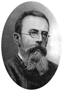 Nikolai Rimsky-Korsakov (1844–1908)