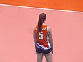 Rio 2016, Women's Volleyball, South Korea x Netherlands (1).jpg