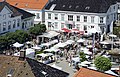 * Nomination Risør town square during the Villvin arts and crafts market.--Peulle 01:36, 17 July 2018 (UTC)  Support Good quality. --Ralf Roletschek 07:12, 18 July 2018 (UTC) * Promotion {{{2}}}