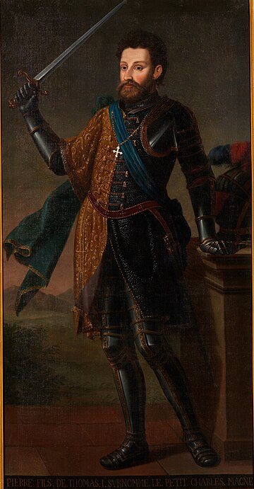 Peter II van Savoye