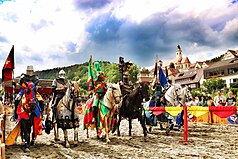 List of Renaissance and Medieval fairs - Wikipedia