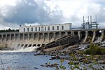 Vignette pour Barrage de Portage-des-Roches