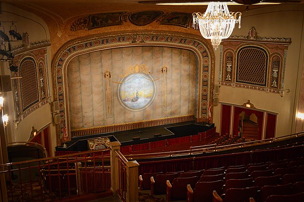 Image: Riviera Fire Curtain