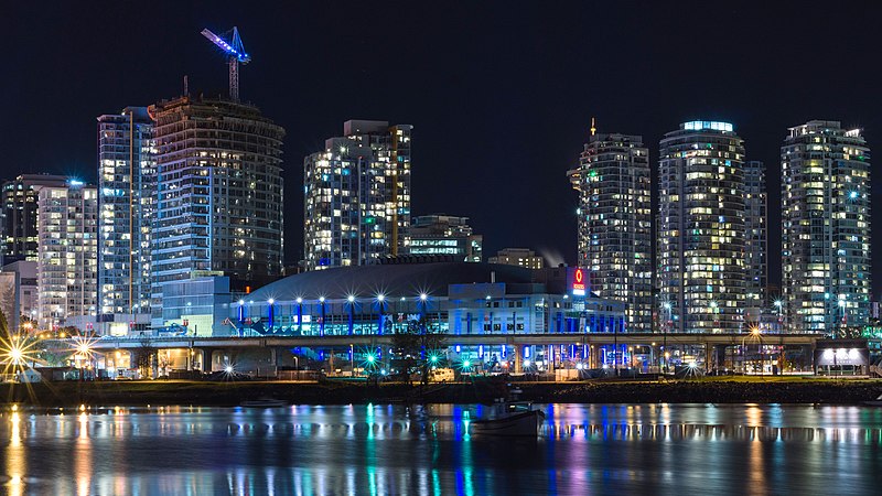 File:Rogers Arena - panoramio.jpg