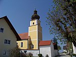 St. Johannes Evangelist (Rogging)