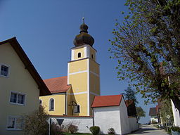Rogging Kirche Sankt Johannes