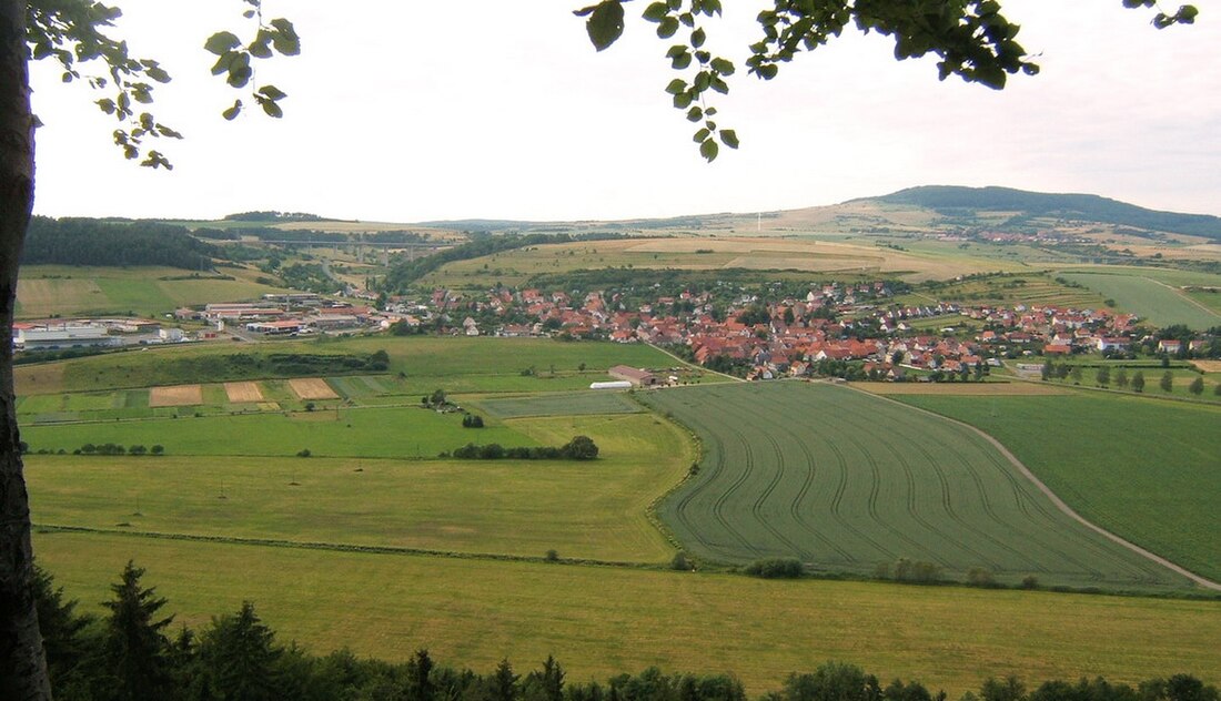 Rohr, Thuringia