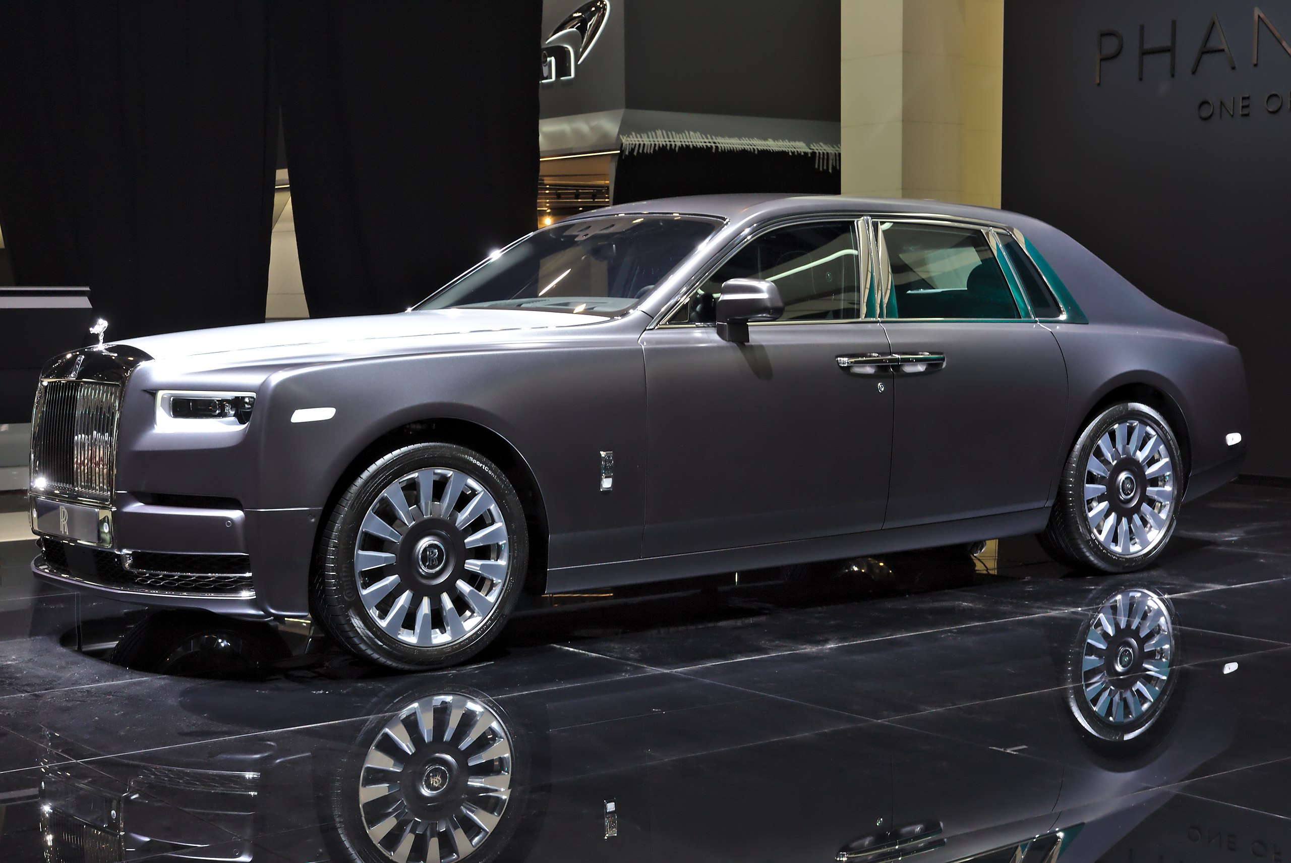 Rolls-Royce Phantom VII - Wikipedia