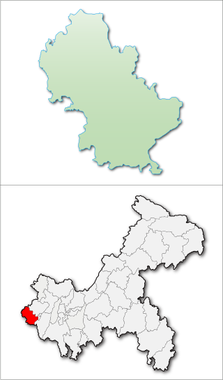 <span class="mw-page-title-main">Rongchang District</span> District in Chongqing, Peoples Republic of China