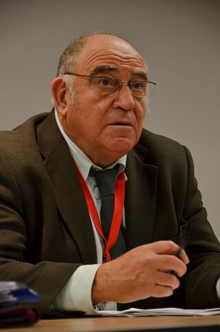 <span class="mw-page-title-main">Ronnie Kasrils</span> South African politician (born 1938)