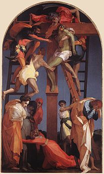 Rosso Fiorentino - Coborârea de pe cruce - WGA20117.jpg