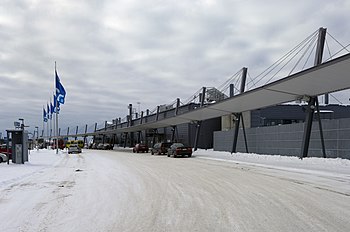 Rovaniemi lufthavn