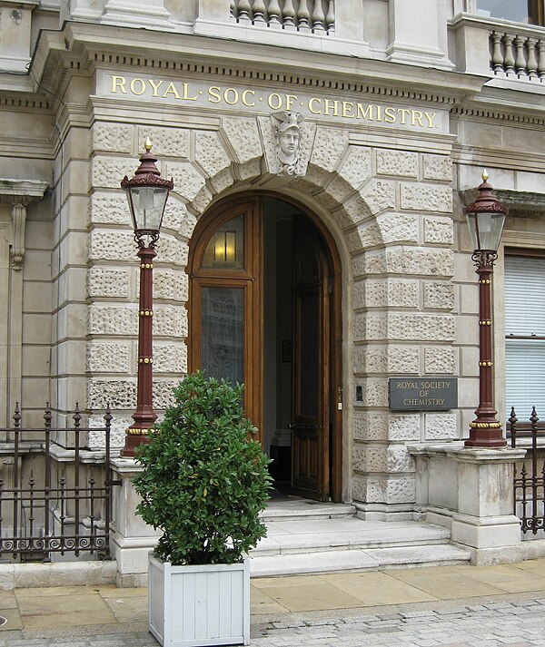 RSC London headquarters
