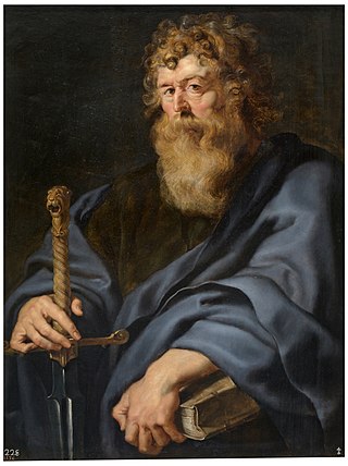 <span class="mw-page-title-main">Paul the Apostle</span> Christian apostle and missionary