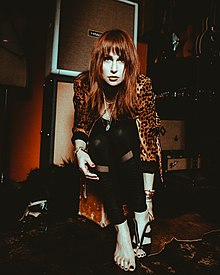 Ruby Boots at Modern Electric Studios on February 16, 2017