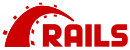 Ruby On Rails Logo.svg