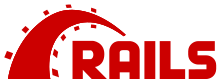 Ruby On Rails Logo.svg -kuvan kuvaus.