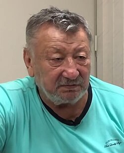 Руфат Рискиев (февраль 2020)