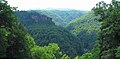 A view of Russell Fork