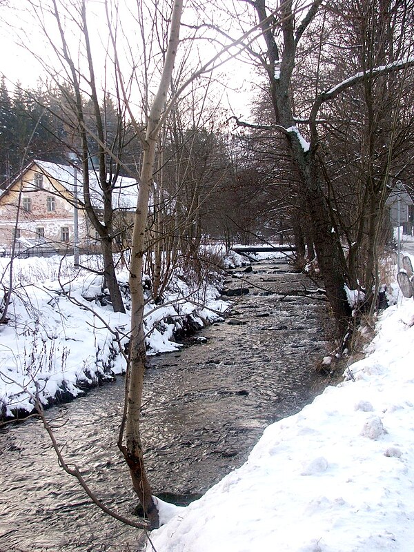 Krupá (Fluss)