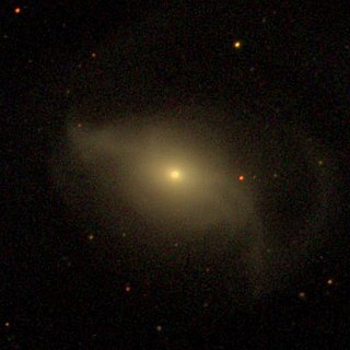 <span class="mw-page-title-main">NGC 3816</span> Lenticular galaxy in the constellation Leo