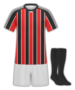 Uniformes Do São Paulo Futebol Clube