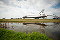 STS-135 being rolled out to be processed.jpg