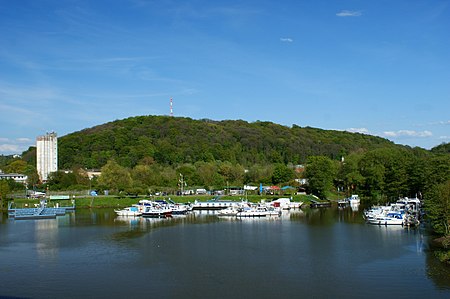 Saarbrücken Halberg