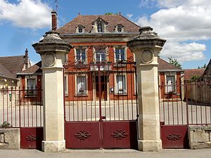 Habiter à Sacy-le-Grand