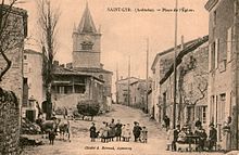 Saint-Cyr (Ardèche) luogo CPAB.jpg