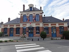 Saint-Erme-Outre-et-Ramecourt (Aisne) mairie.JPG